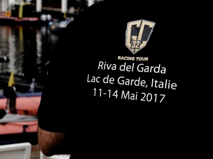 Racing tour Riva del garda 